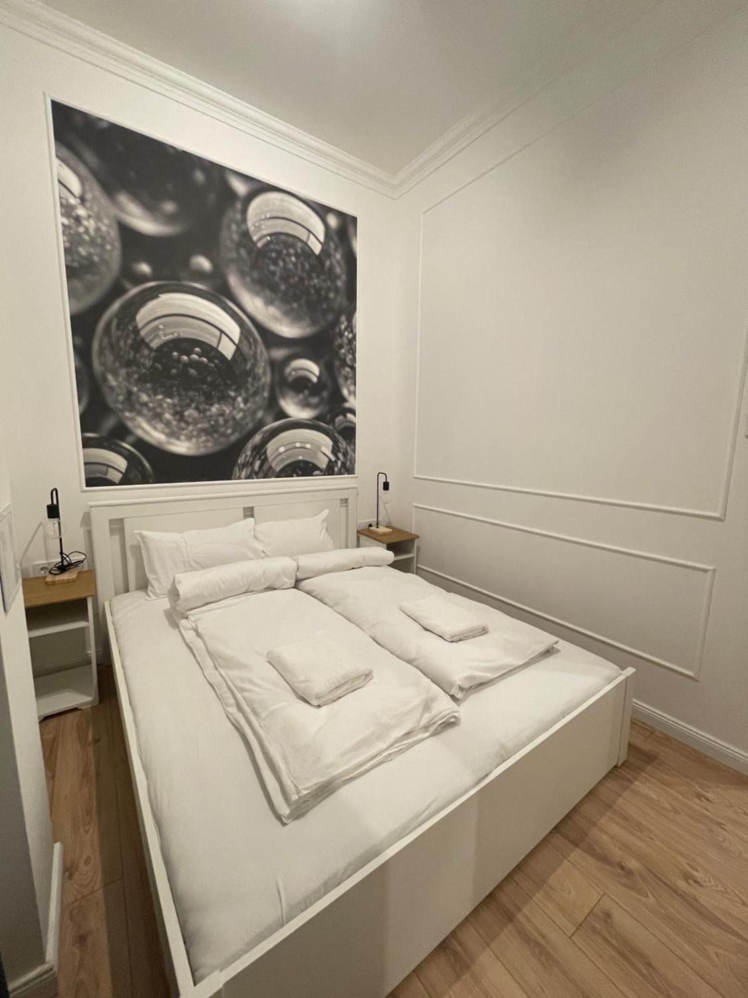 Apartment Szip Tatra Silver - Downtown Budapest