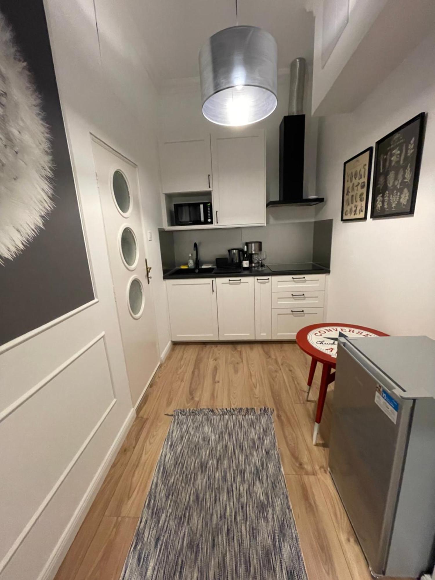Apartment Szip Tatra Silver - Downtown Budapest